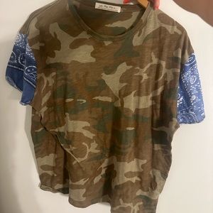 Free people tee